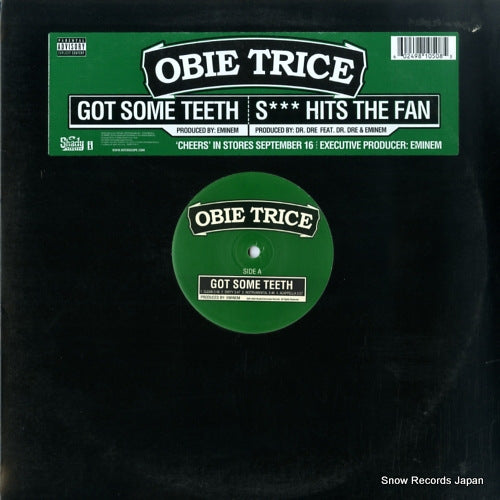 TRICE, OBIE got some teeth / s*** hits the fan B0001116-11