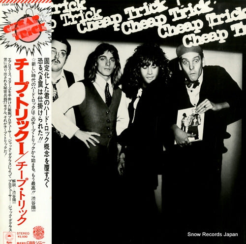 CHEAP TRICK cheap trick 25AP358