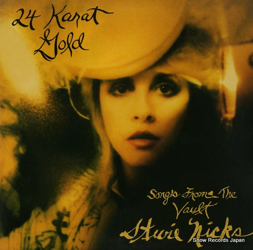 NICKS, STEVIE 24 karat gold - songs from the vault 9362-49354-3