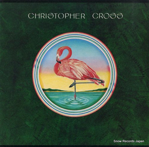 CROSS, CHRISTOPHER christopher cross BSK3383
