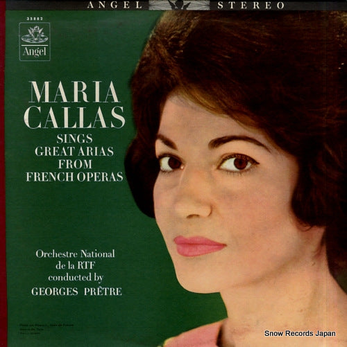 CALLAS, MARIA sings great arias from french operas S.35882