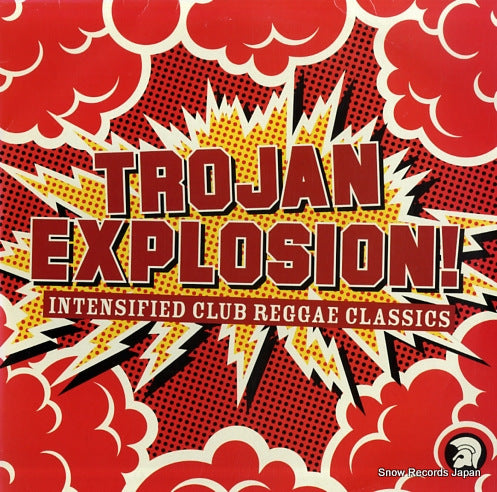 V/A trojan explosion! TJDDV141
