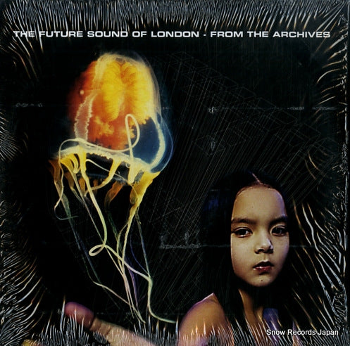 THE FUTURE SOUND OF LONDON from the archives LPFSOL1