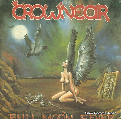 CROWNEAR full moon fever ME1815