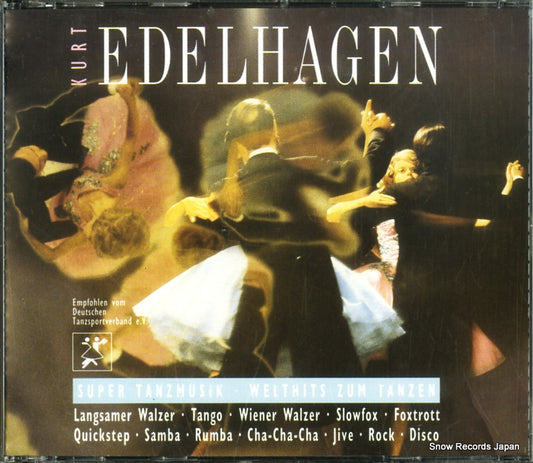 EDELHAGEN, KURT super tanzmusik BLR85601