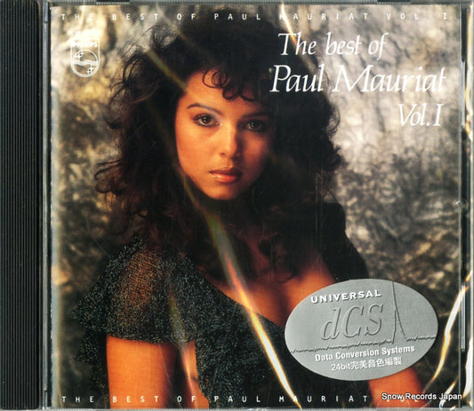 MAURIAT, PAUL the best of paul mauriat vol.1 818967-2
