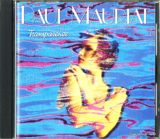MAURIAT, PAUL transparence 824557-2