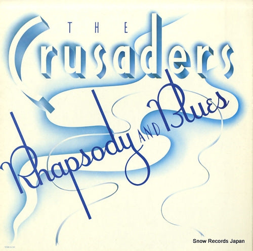 CRUSADERS, THE rhapsody and blues VIM-6230
