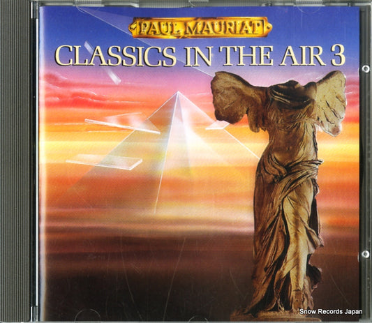 MAURIAT, PAUL classics in the air 3 832328-2