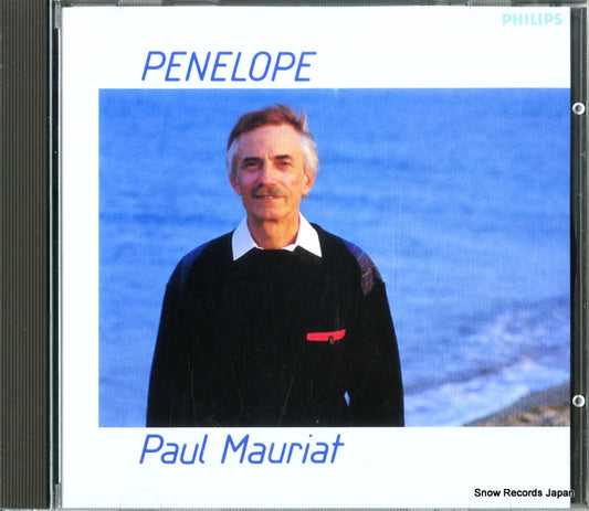 MAURIAT, PAUL penelope 32PD-162