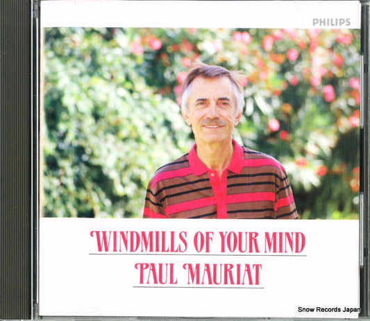 MAURIAT, PAUL windmills of your mind 32PD-163