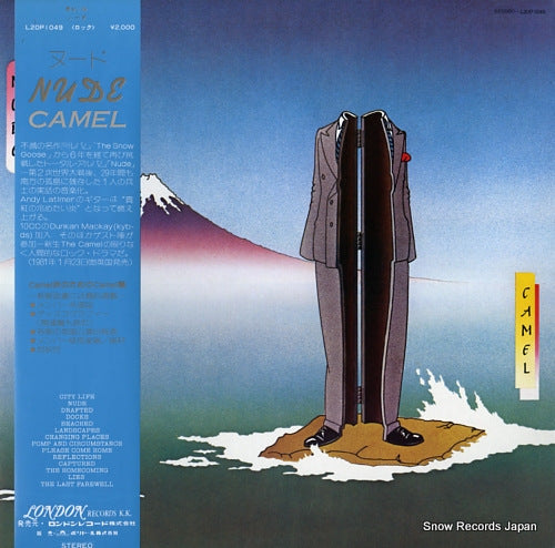 CAMEL nude L20P1049