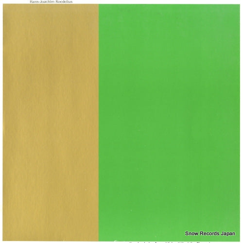 ROEDELIUS, HANS-JOACHIM geschenk des augenblicks 28MM0375