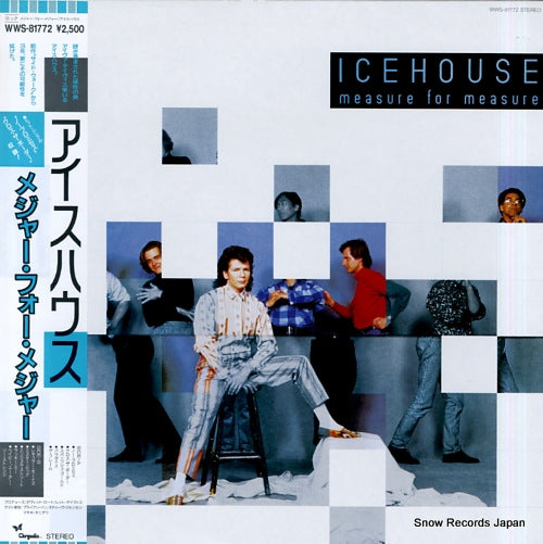 ICEHOUSE measure for measure WWS-81772