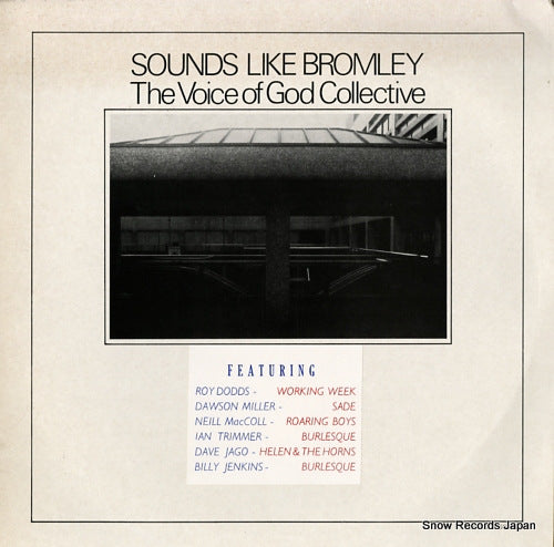 JENKINS, BILLY sounds like bromley LBB1