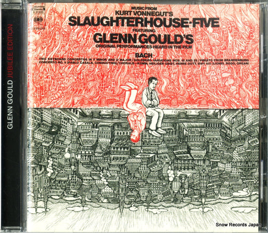 GOULD, GLENN music from kurt vonnegut's slaughterhouse-five 88697148172