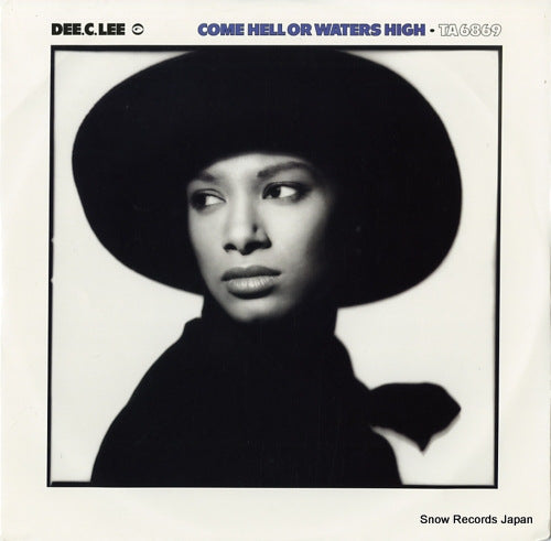 LEE, DEE C. come hell or waters high TA6869