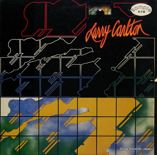 CARLTON, LARRY larry carlton P-10536W