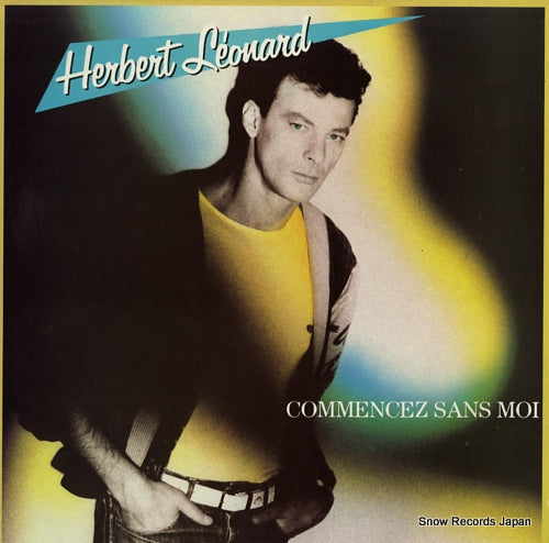 LEONARD, HERBERT commencez sans moi CA68/166.192