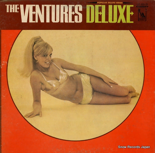VENTURES, THE the ventures deluxe LP-8310
