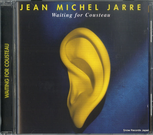 JARRE, JEAN-MICHEL waiting for cousteau 4881442