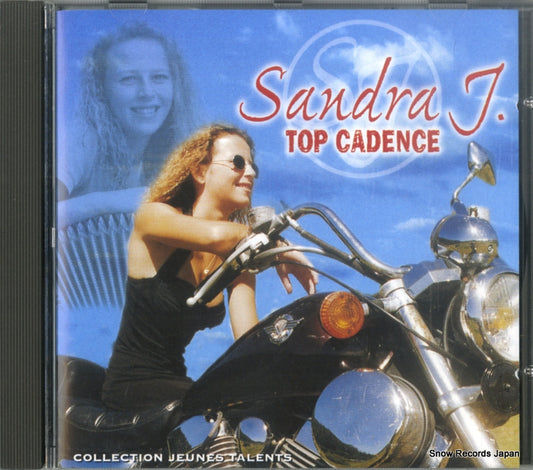 SANDRA J. top cadence 40203-2 / DK034