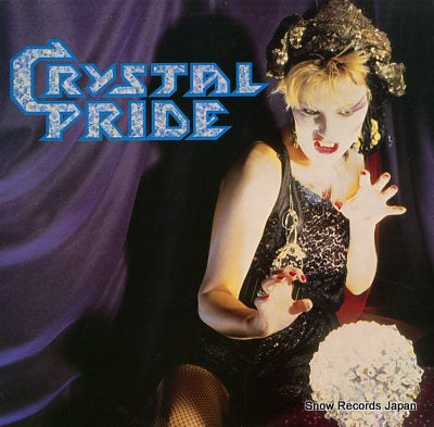 CRYSTAL PRIDE crystal pride MILL5024