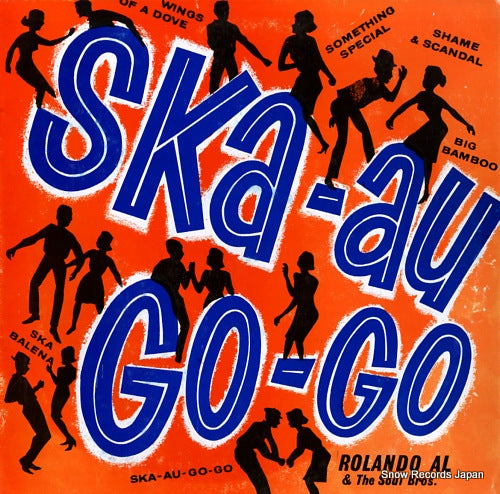 V/A ska-au-go-go NO.SO.111