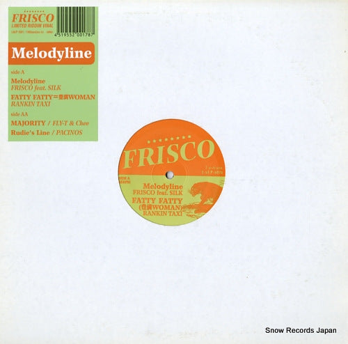 FRISCO melodyline LALP-1021