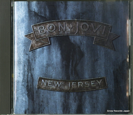 BON JOVI new jersey 28PD-498