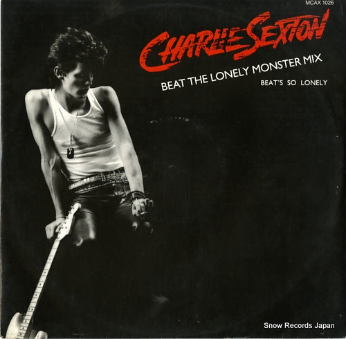 SEXTON, CHARLIE beat's so lonely MCAX1026
