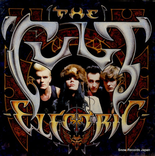 CULT, THE electric 925555-1