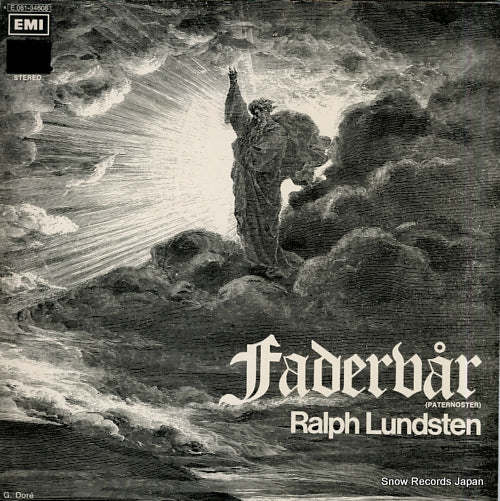 LUNDSTEN, RALPH fadervar (paternoster) 4E061-34608