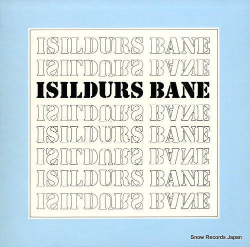 ISILDURS BANE isildurs bane IR-LP-001