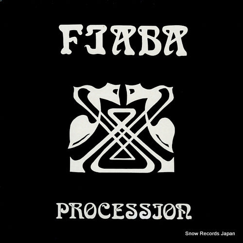 PROCESSION fiaba LPQ09081