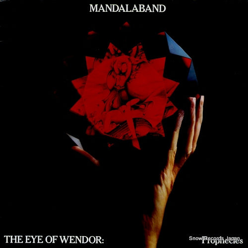 MANDALABAND the eye of wendor: prophecies CHR1181