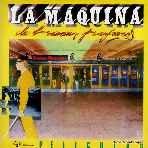 LA MAQUINA DE HACER PAJAROS peliculas SUPS-80.338