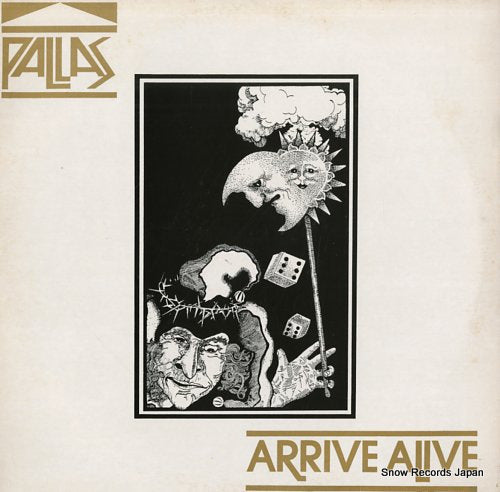 PALLAS arrive alive CKLP002