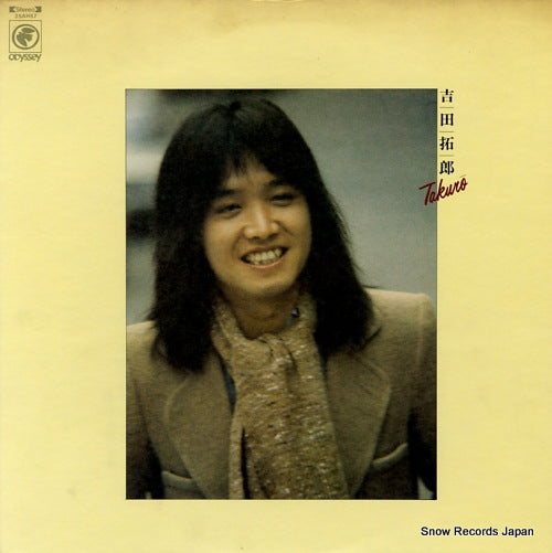 YOSHIDA, TAKURO takuro 25AH57