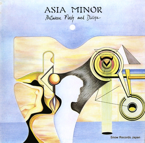 ASIA MINOR between flesh and divine FGBG2024