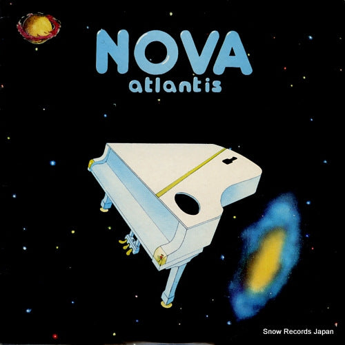 NOVA atlantis LRLP169