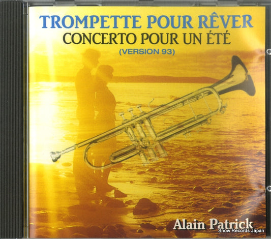 PATRICK, ALAIN trompette pour rever 32306-2