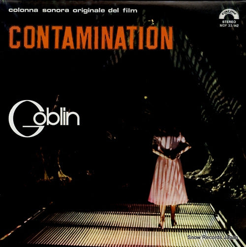 GOBLIN contamination MDF33.142