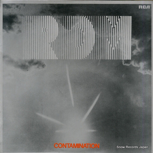 R.D.M. contamination TPL1-1049