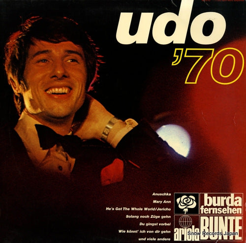 JURGENS, UDO udo '70 80101IU