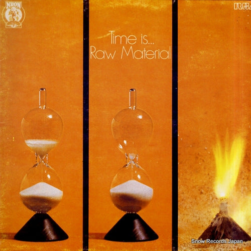 RAW MATERIAL time is AGBS0569/NE8
