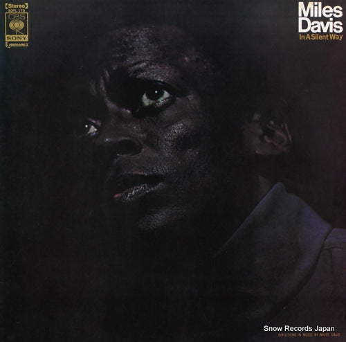 DAVIS, MILES in a silent way SOPL170