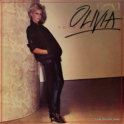 NEWTON-JOHN, OLIVIA totally hot MCA-3067