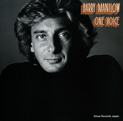 MANILOW, BARRY one voice 20RS-31