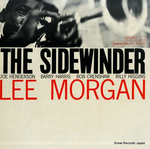 MORGAN, LEE the sidewinder BST84157